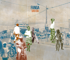 Fanga - album Sira ba