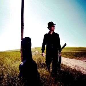 Alex Keren - album Walkin'On