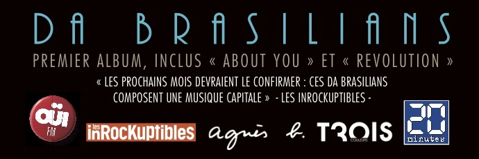 Da Brasilians - Partenaires Da Brasilians - Partenaires
