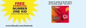 Filewile - Télécharger le single Number One Kid Filewile - Télécharger le single Number One Kid