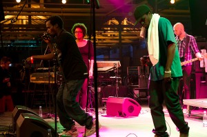 Dafuniks - Photo en live